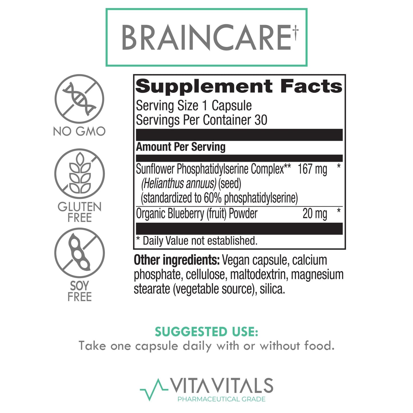 BrainCare by VitaVitals