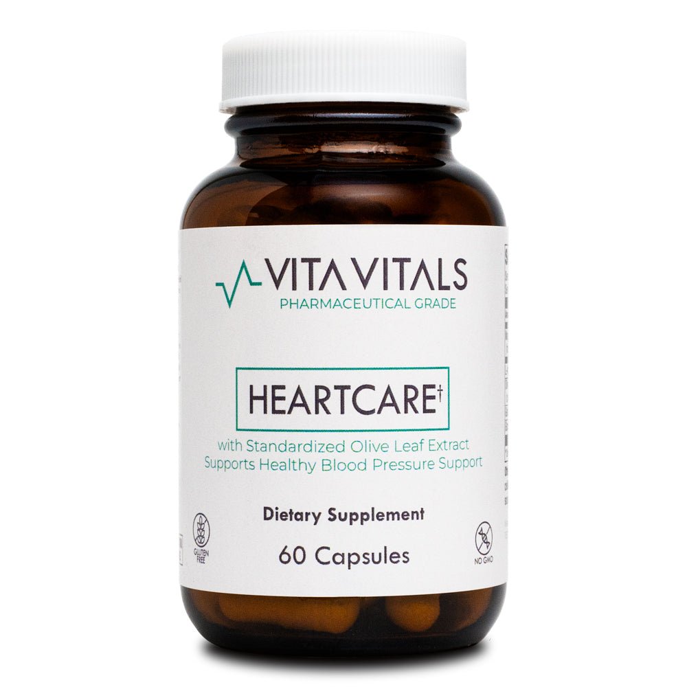 HeartCare by VitaVitals