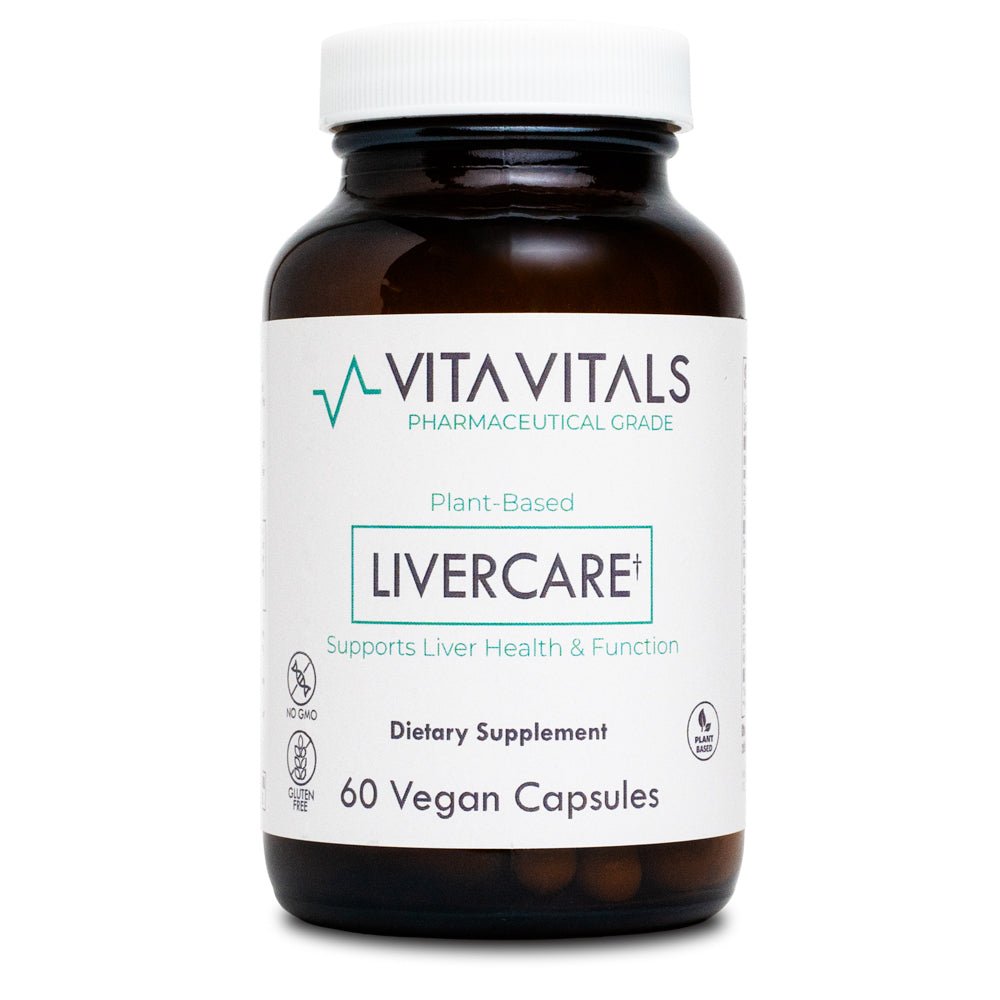 LiverCare by VitaVitals