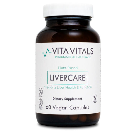 LiverCare by VitaVitals
